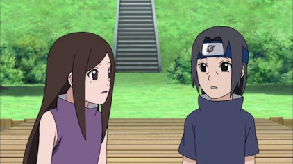 Naruto Shippuden Der Schmerz des Lebens