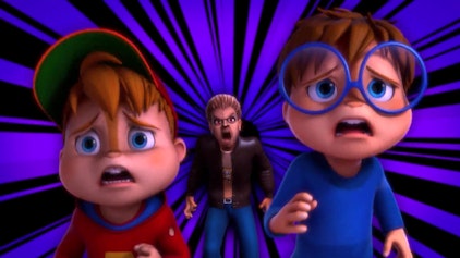 ALVINNN!!! und die Chipmunks Grusel-Wahnsinn