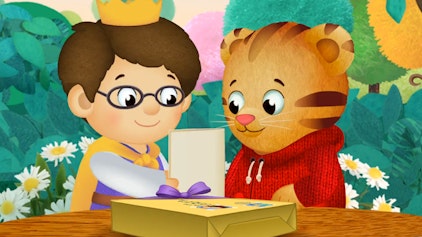 Der kleine Tiger Daniel Daniel muss laufen / Daniel ist sauer