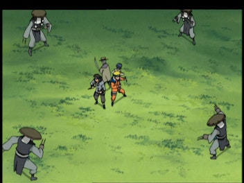 Naruto Mission vergeigt, alle glücklich?!