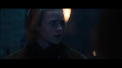 Die Erben der Nacht Schicksalsfragen