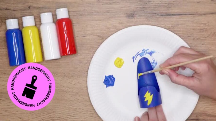 GEOLINO TV - Kurze Clips 7: Handyhalterung