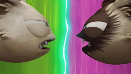 Angelo! Schwer verdiente Muffins