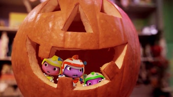 Floogals Mission Halloween