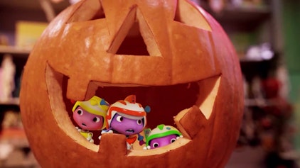 Floogals Mission Halloween