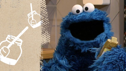 Krümelmonsters Foodie Truck mit Steffen Henssler Honig