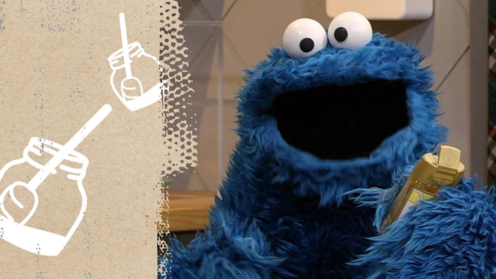 Krümelmonsters Foodie Truck mit Steffen Henssler Honig