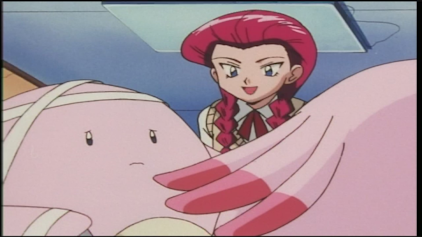 Pokémon: Die Johto Reisen Alte Bekannte