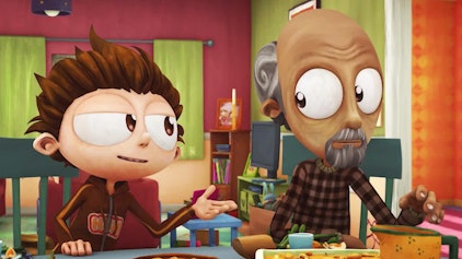 Angelo! Der Nachhilfelehrer