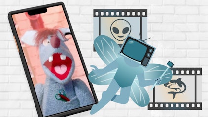 Woozle Shorts Filmcharaktere