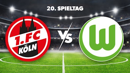 TOGGO Liga Highlights FC Köln gegen Wolfsburg