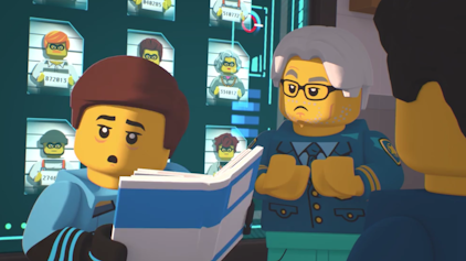 City - Abenteuer Kontrolletti-Bennett