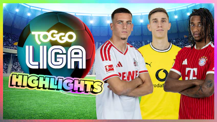 TOGGO Liga Highlights