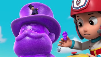 PAW Patrol - Kurze Clips Der Gummibärchen-Dieb