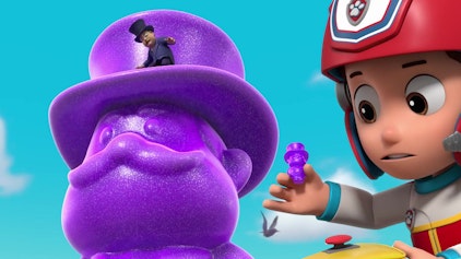 PAW Patrol - Kurze Clips Der Gummibärchen-Dieb