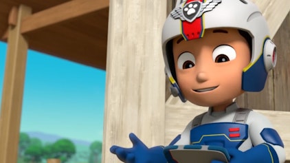 PAW Patrol - Kurze Clips Der Pflückomat