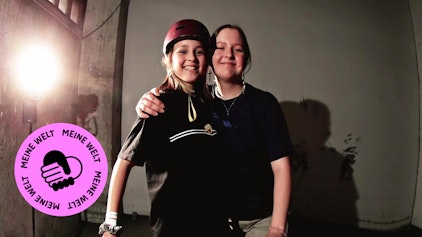 GEOLINO TV - Kurze Clips 3: Skatergirls