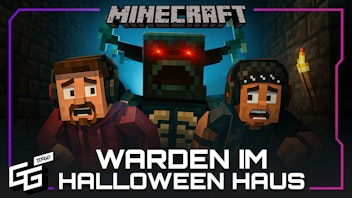 Minecraft Schaffen wir die Gruselvilla? | Minecraft Folge 52