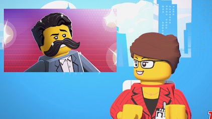 City - Abenteuer Jäger des verlorenen Bartes