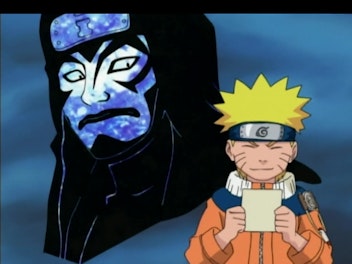 Naruto Wer seid Ihr? Alte und neue Rivalen