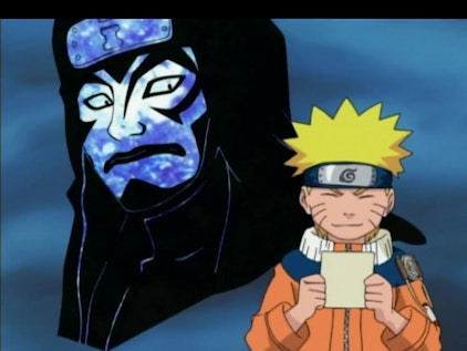 Naruto Wer seid Ihr? Alte und neue Rivalen