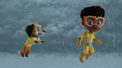 S.M.A.S.H! Der furchtlose Blitzi