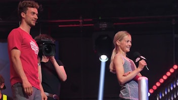 Ninja Warrior Germany Kids Folge 19