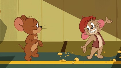 Die Tom und Jerry Show Unerwünschter Besuch