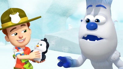 Ranger Rob Ranger Rob rettet Pingu