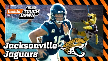 TOGGO Touchdown - Das sind die Teams Das sind die Jacksonville Jaguars