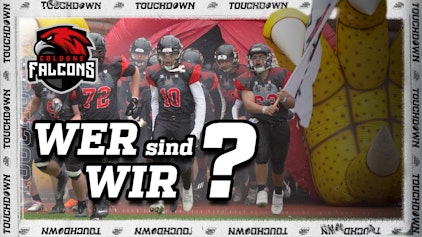 Being a Falcon - Eine Saison mit den Cologne Falcons Being a Falcon Folge 01 "Wer wir sind"