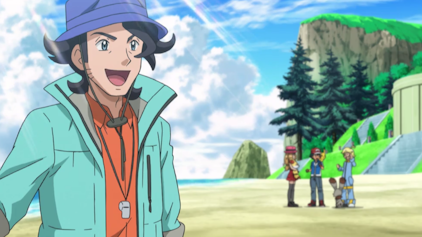 Pokémon: XY Kampf um die Ruhmeshalle!