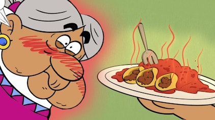 Die Casagrandes Weck den Mexikaner in dir