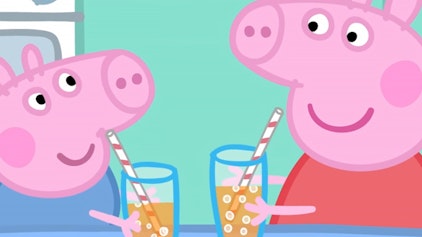 Peppa Pig Seifenblasen