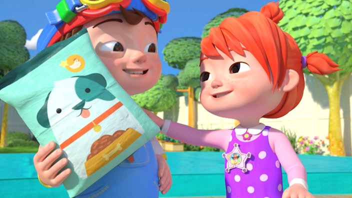 CoComelon Das Vatertagslied