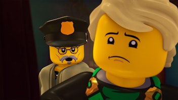 Ninjago - Morro Stürmischer Wind