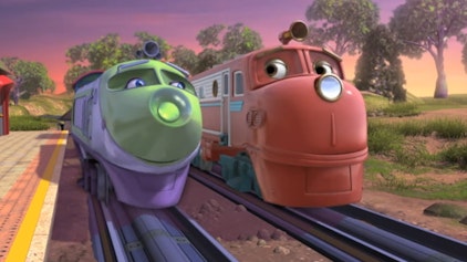 Chuggington - Die Loks sind los! Koko in Rufbereitschaft