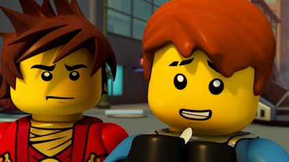 Ninjago - Ein Neustart Folge 30: "Die Legende des Goldenen Meisters"