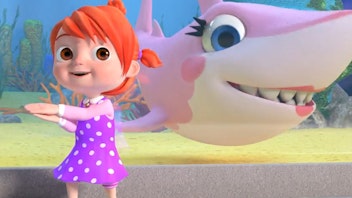 CoComelon Baby-Hai