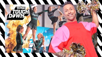 TOGGO Touchdown Wieso wir Cheerleading so feiern