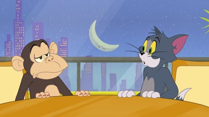 Tom & Jerry in New York Alles Banane / Die Hundemeisterschaft / Schneetag / Toots auf Mäusejagd