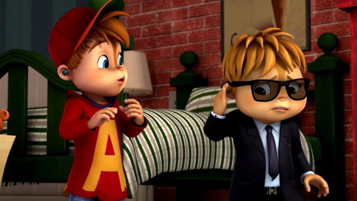 ALVINNN!!! und die Chipmunks Der Bodyguard