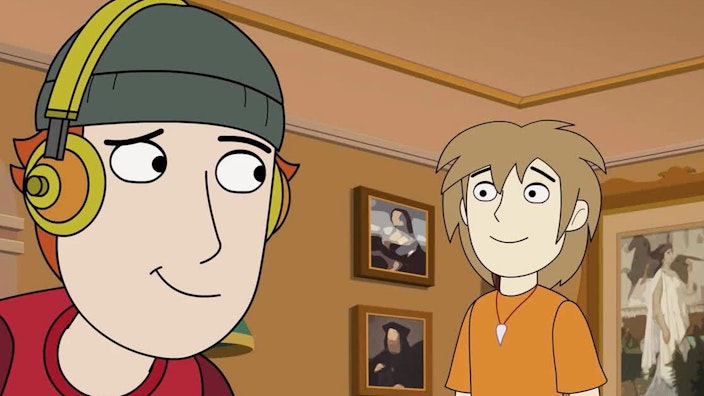 Familie Fox - Die Geheimnishüter Die Vulkaneier