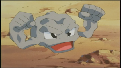 Pokémon: Die Johto Liga Champions Die goldene Maske