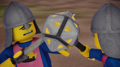 Nexo Knights - Die Ritter der Zukunft Folge 6: "Filmstar"