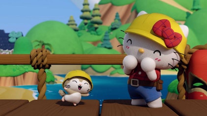 Hello Kitty: Super Style! Eine Brücke zwischen Biebern