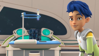 Nova One - Mission Sonnenstaub Ein besonderes Selfie