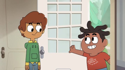 Bo, Flo & Co. - Familie und so Geklauter Freund