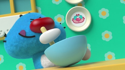 Oggy Oggy Der Backwettbewerb