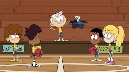 Willkommen bei den Louds Die Talent-Show